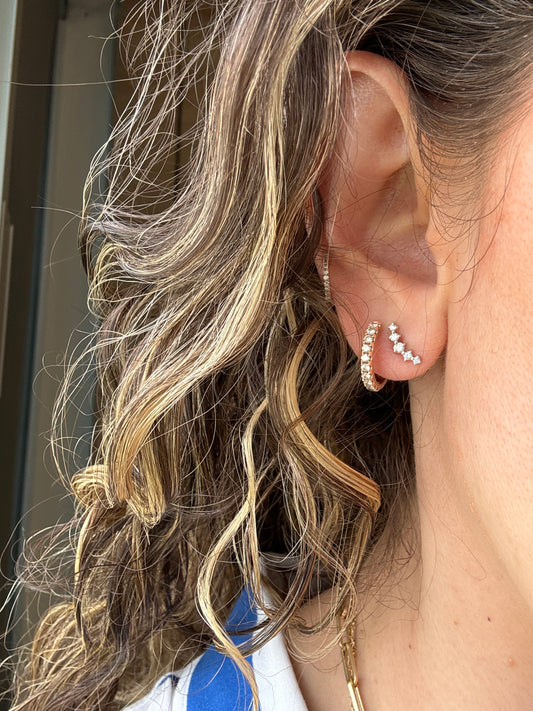 Aretes climber diamantes